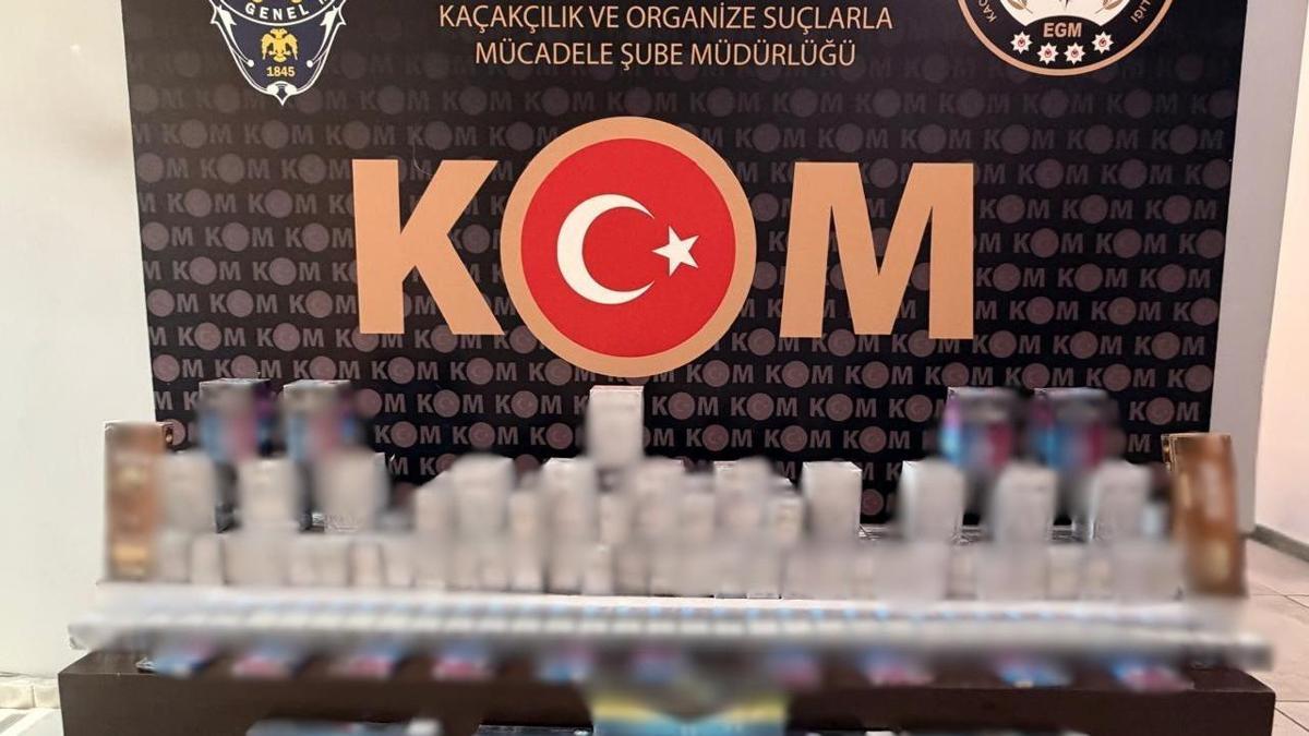 Polisten suça geçit yok