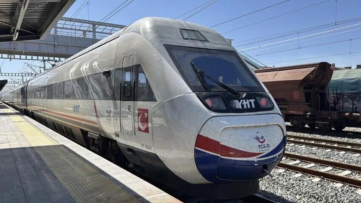 Adana'ya hızlı tren müjdesi! Gaziantep'e kadar uzanacak, tarih belli oldu