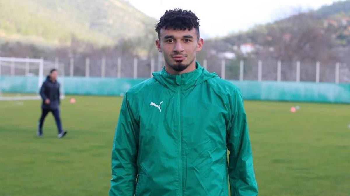 Göztepe, 450 bin Euro'ya 1. Lig takımının sağ kanadını transfer etti