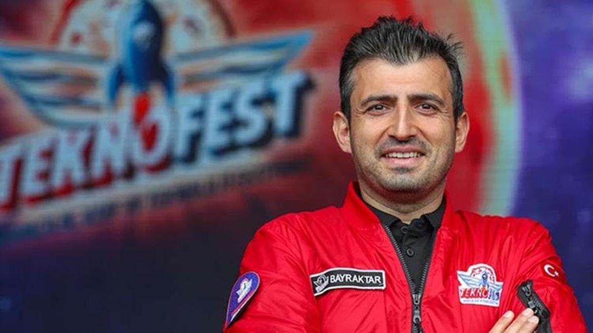 Başarının sırrını anlattı! Selçuk Bayraktar'dan gençlere 11 önemli tavsiye