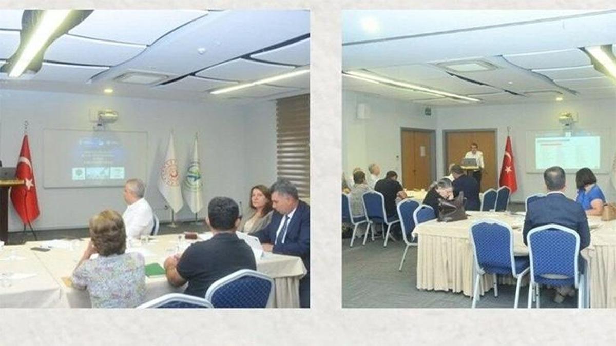 Adana’da dev pamuk çalıştayı: Çukurova’nın beyaz altını masaya yatırıldı!