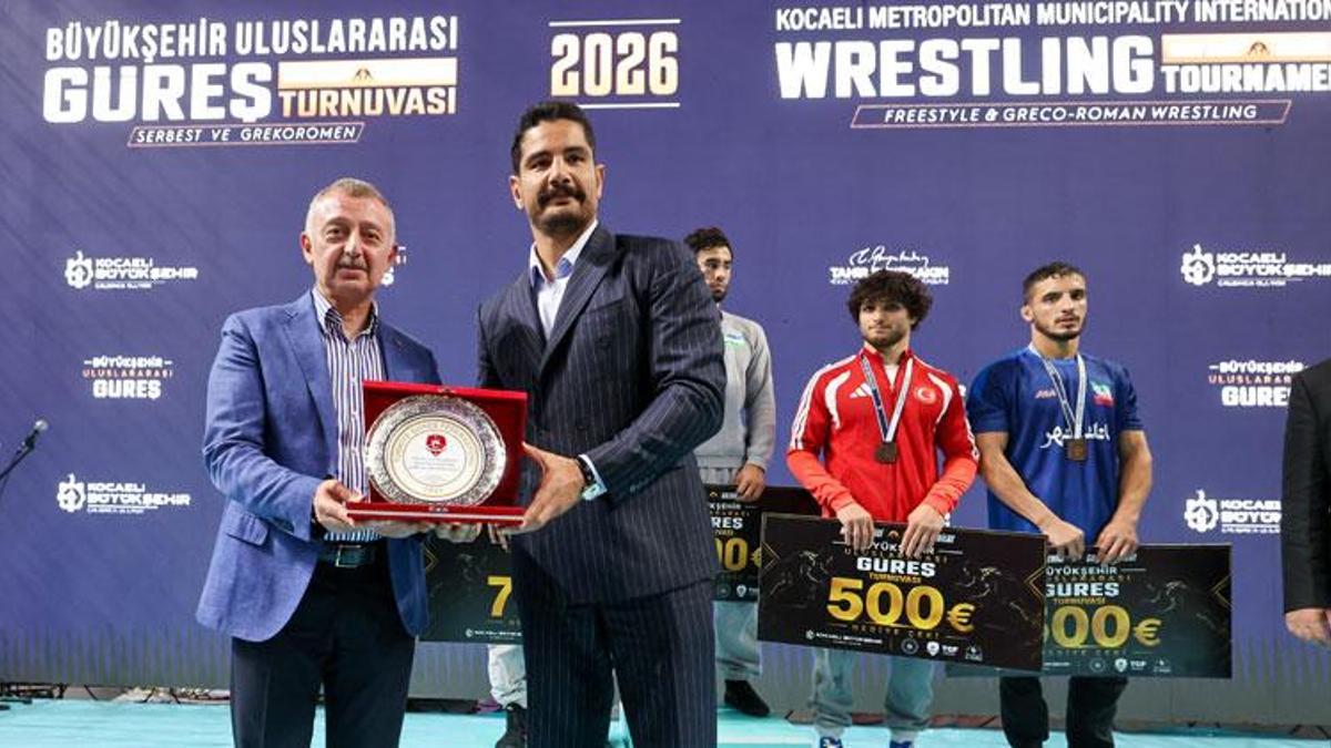 Kocaeli sporun merkez üssü oluyor! 24 ülkeden 433 sporcu Kocaeli’de mindere çıktı