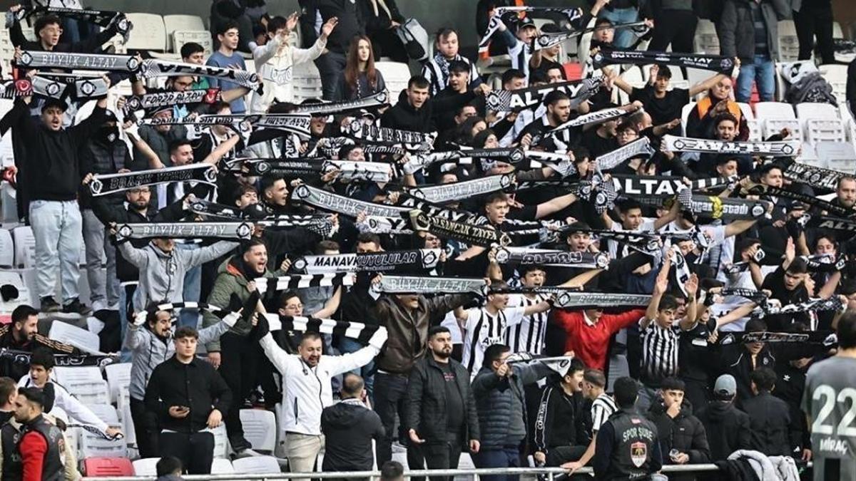 Altay’da kayyım süreci başladı