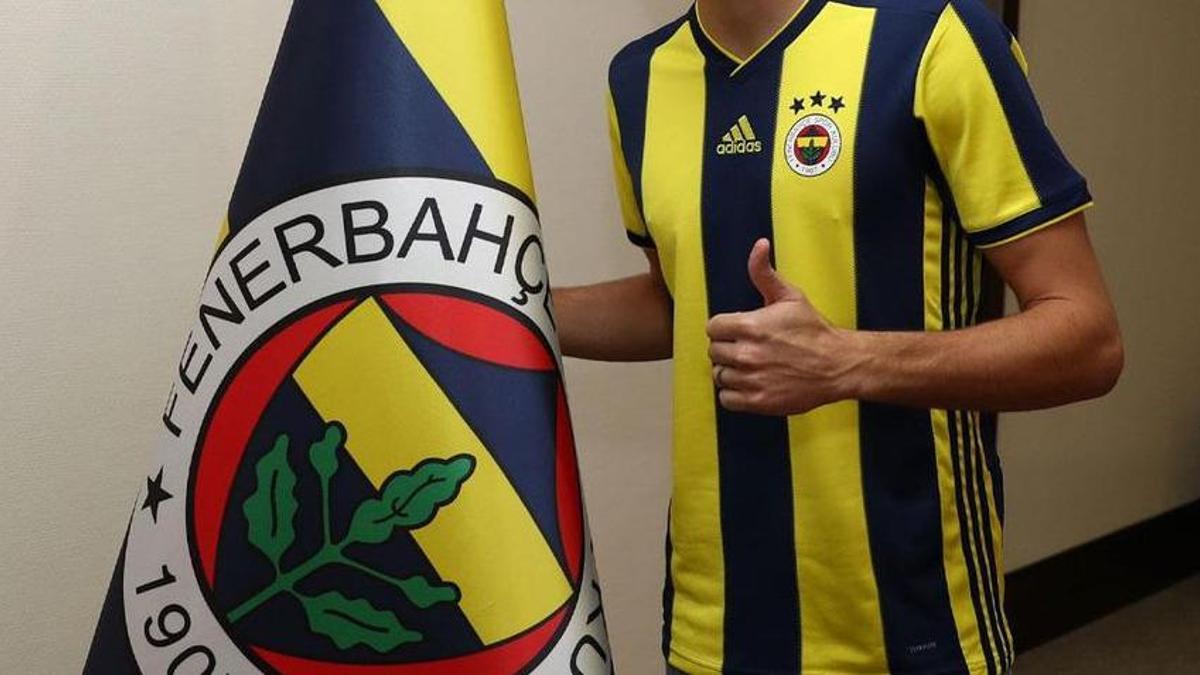 Fenerbahçe'nin eski yıldızı TFF 2. Lig ekibine transfer oldu