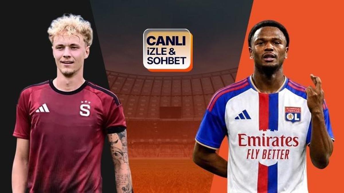 Sparta Prag, Lyon'u ağırlıyor! Maçın heyecanı canlı yayın ile Misli'de