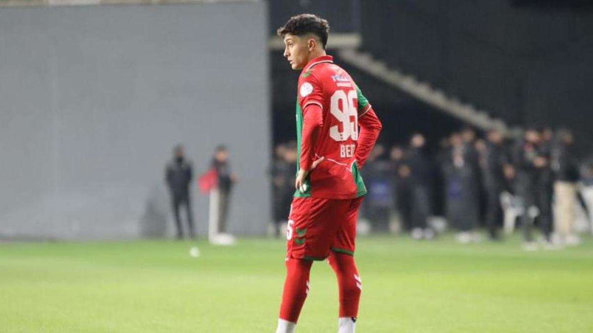Amedspor, 3. Lig takımının genç yıldızı için düğmeye bastı