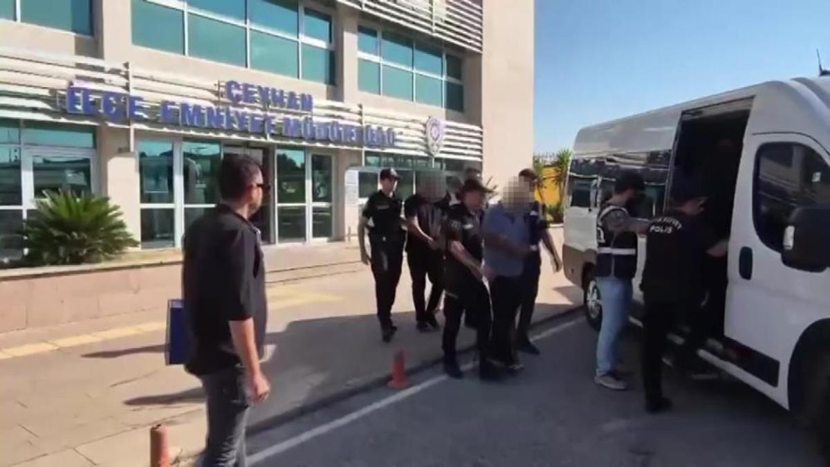 Adana'da 4 yıl sonra çözülen cinayette 5 tutuklama