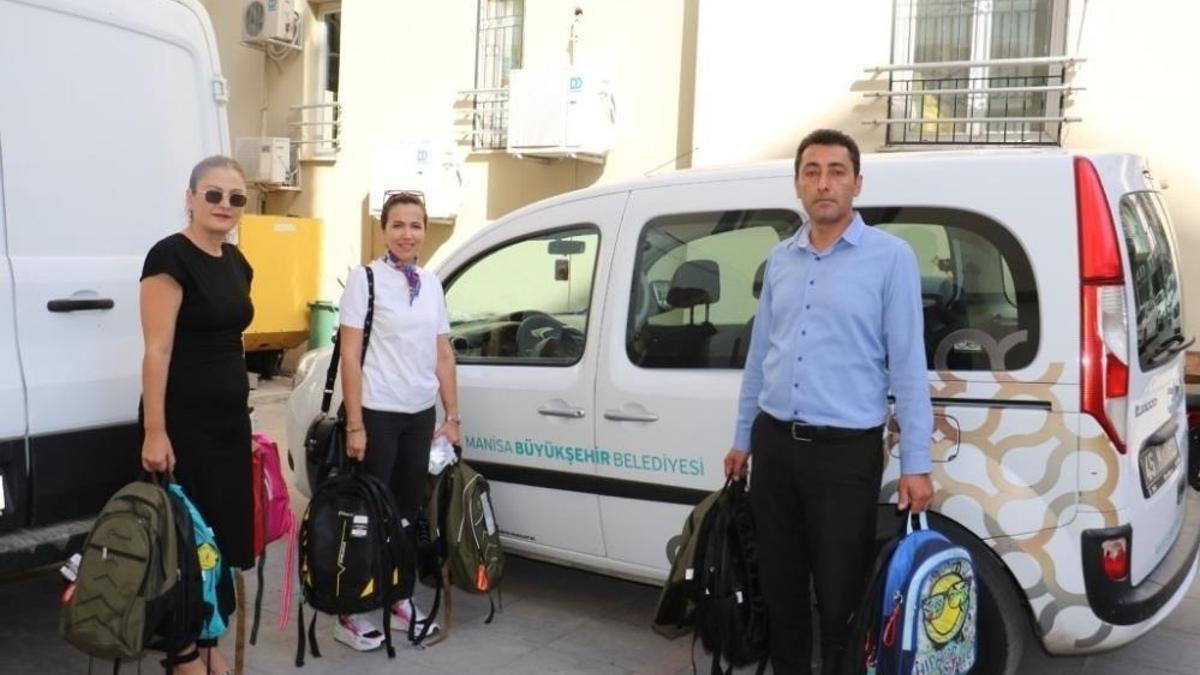 Manisa'da eğitim yardımları için başvurular başladı