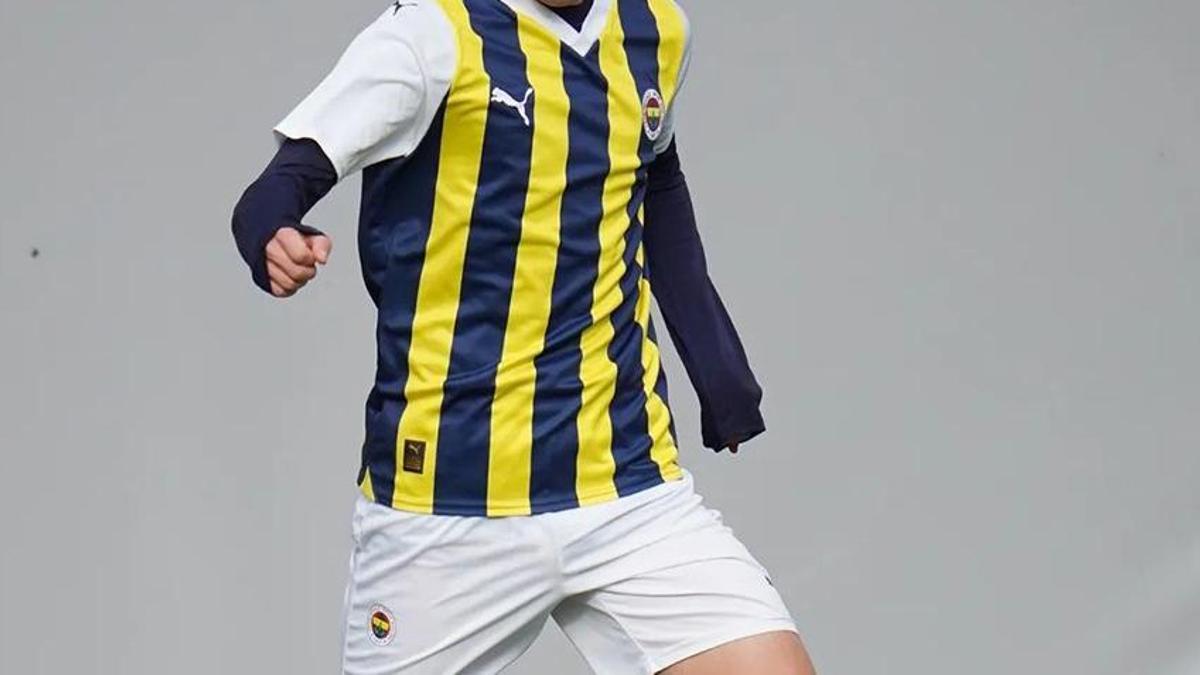 Fenerbahçe'nin 18 yaşındaki genç yıldızı 3. Lig takımına transfer oldu