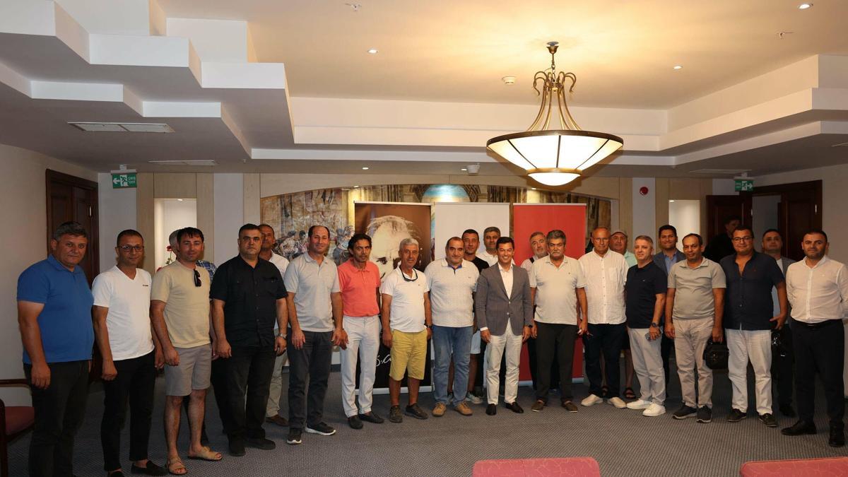 Marmaris'te "Ortak Akıl" buluşmaları tamamlandı