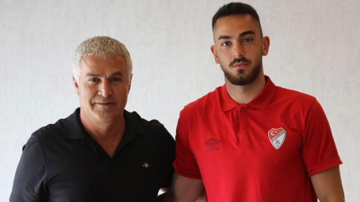 Elazığspor’da yeni sezon öncesi transfer hamlesi! Kaleci Atakan Nuri Ordu kadroya katıldı