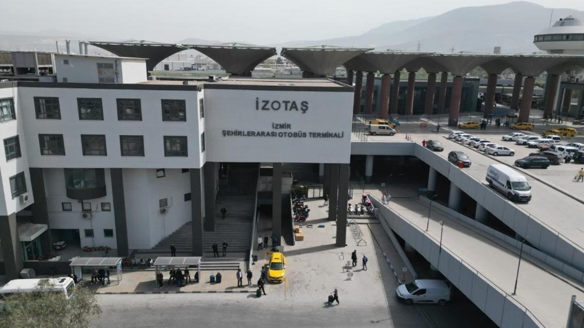 İzmir Otogarı için tedbir kararı kaldırıldı, tahliye işleminin önü açıldı