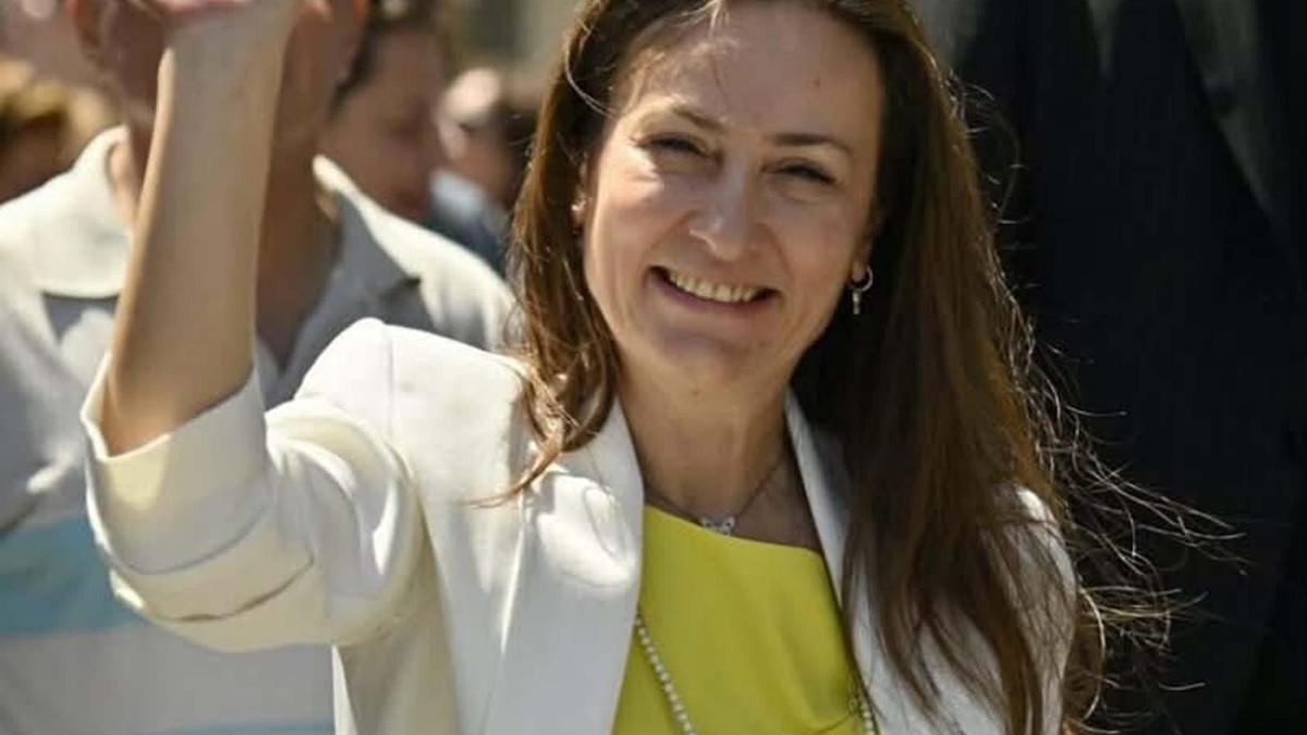 Yeni Parti Manisa İl Başkanı İlksen Özalper gözaltına alındı