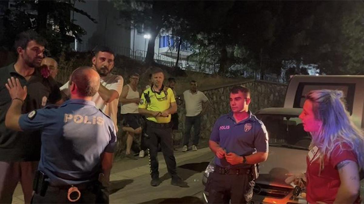Bursa’da alkollü kadın sürücü dehşet saçtı: Köy yanmış, siz neyin derdindesiniz!