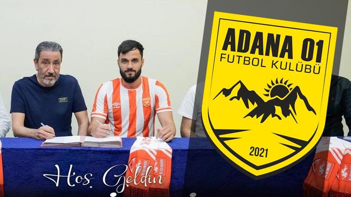 Adana 01 FK'dan transfer çılgınlığı! Galatasaray'ın yıldızı imzayı attı