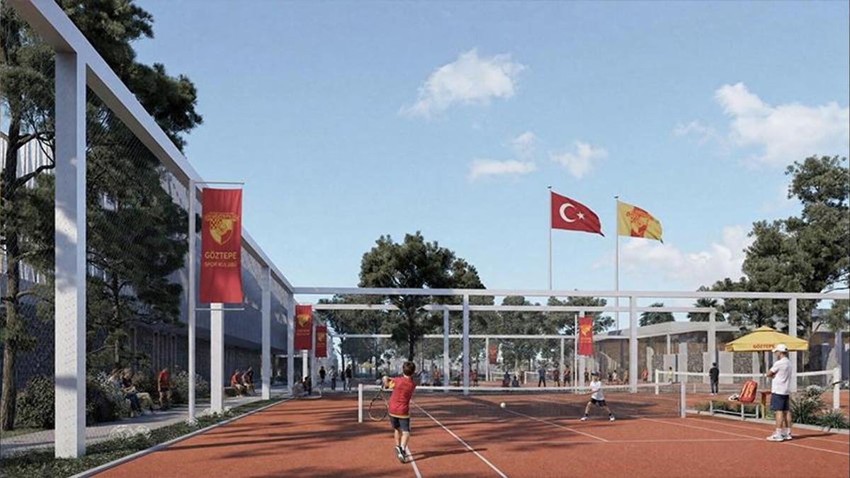 Göztepe'ye müjdeli haber! Mehmet Sepil artık gün sayıyor
