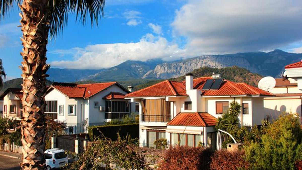 Bağ evi ve bungalov yapımında yönetmelik değişti: Arazi şartı 2 hektara düşürüldü!