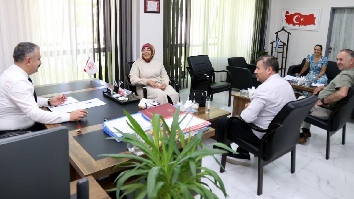 Eskişehir'de bir çift koruyucu aile oldu