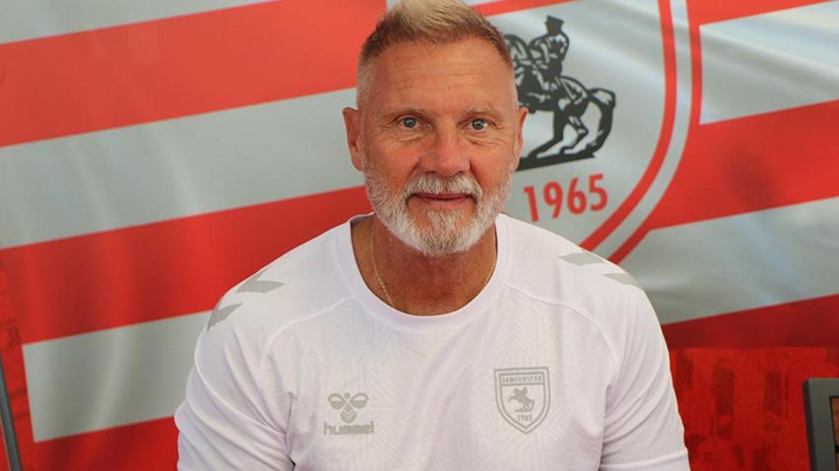 Samsunspor'da Thorsten Fink'ten bomba Salah itirafı: Biz yapamayız