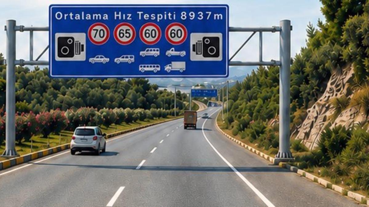 Bir ilimizde trafik güvenliği düzenlemesi! EDS uygulaması 10 Ağustos’ta devreye giriyor