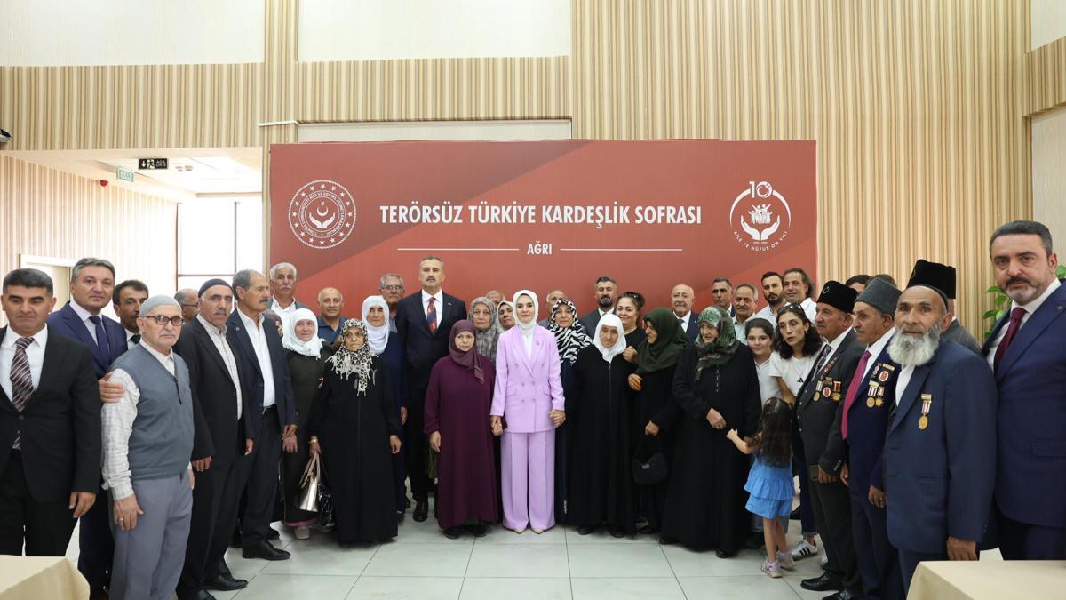 Bakan Göktaş: Sorumluluğumuz, huzurun, sosyal dayanışmayla daha da güçlenmesini sağlamaktır (2)