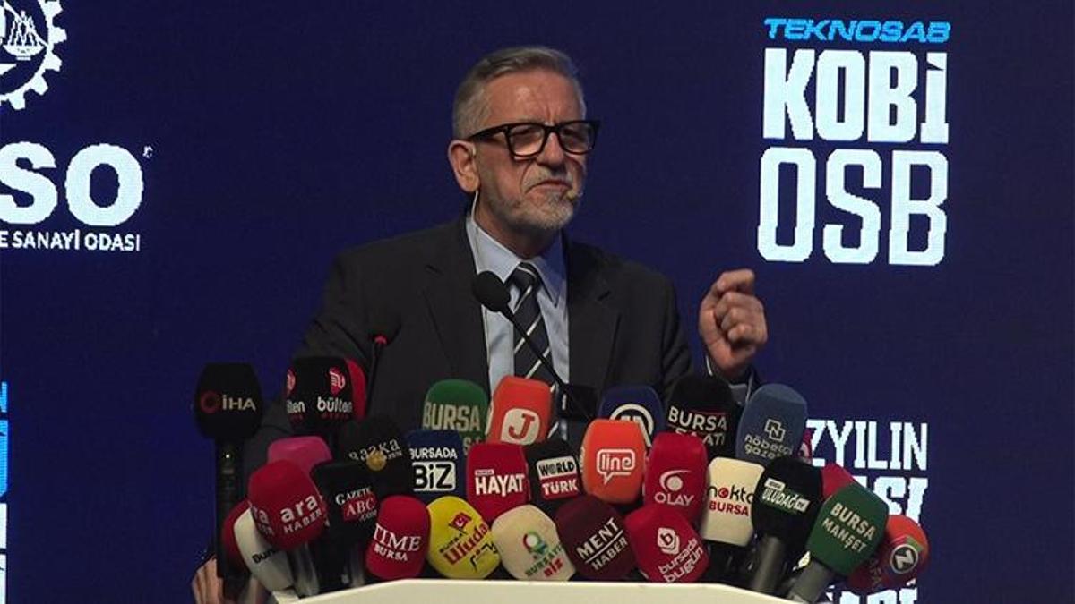 Bursa sanayisinde yeni dönem: TEKNOSAB KOBİ OSB ile dev ekosistem hayata geçiyor