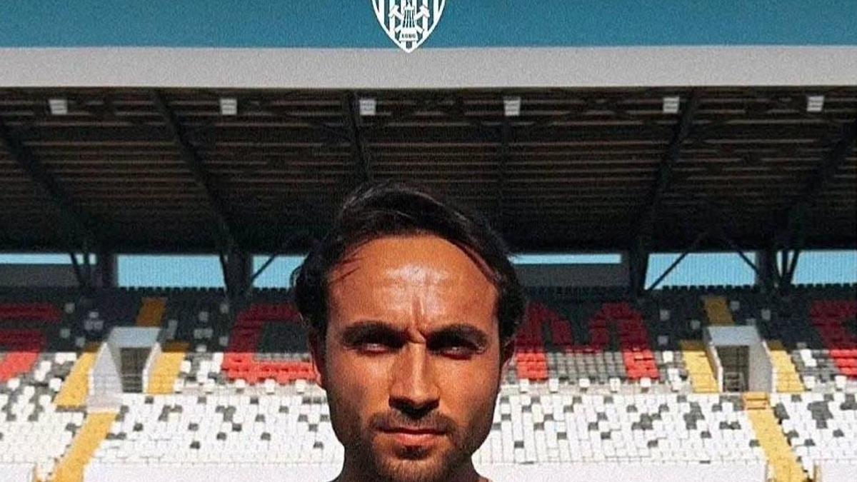 Somaspor'dan sol bek takviyesi