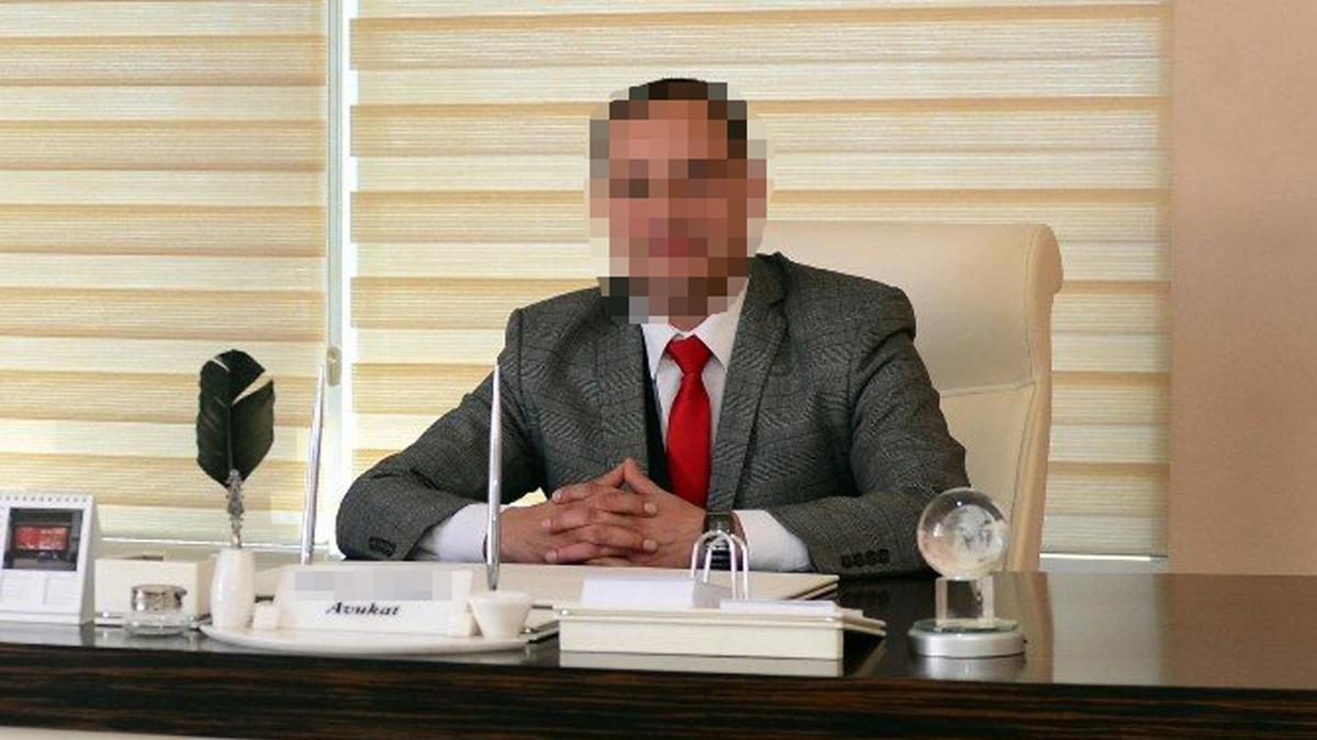 Tartıştığı meslektaşını tabancayla yaralayan avukat tutuklandı