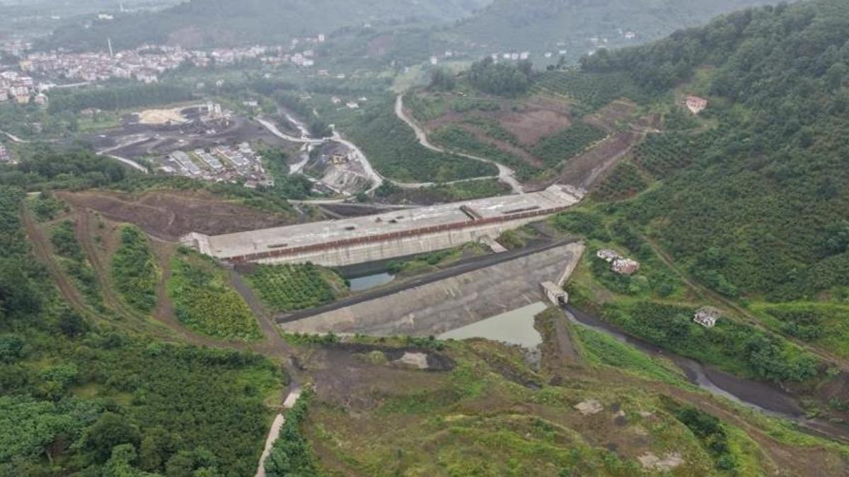 Samsun'a 2 milyar TL'lik yatırım! Çarşamba, Terme ve Salıpazarı'nı kapsıyor