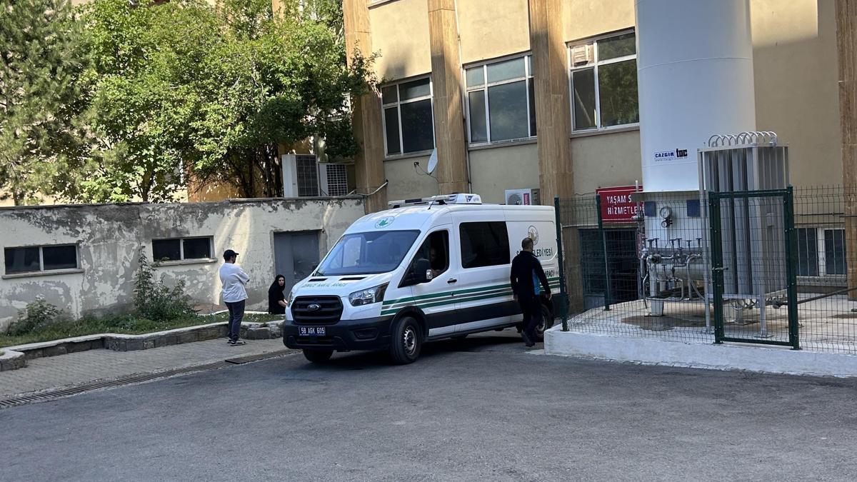 KKKA hastası Sivas'ta hayatını kaybetti
