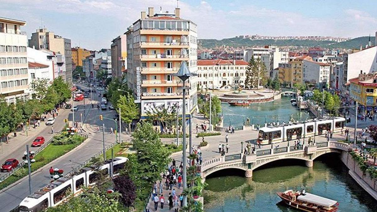 Eskişehir'de bugün başladı: Tamamen kapatıldı