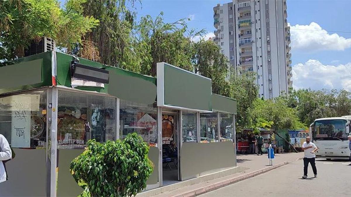 Adana'da milyonluk yatırım fiyaskoyla sonlandı! Vatandaş serinlesin diye yapılmıştı ama artık kullanılamıyor