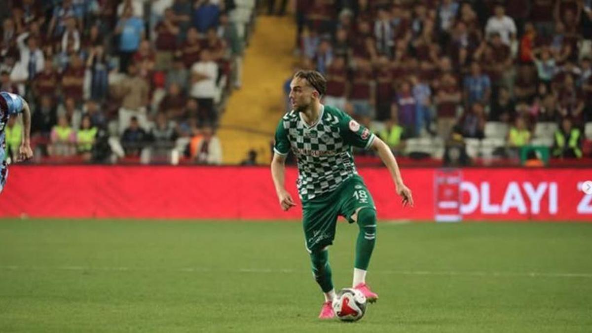 Konyaspor'da ayrılık! 'Artık kalmak istemiyorum' deyip gitti