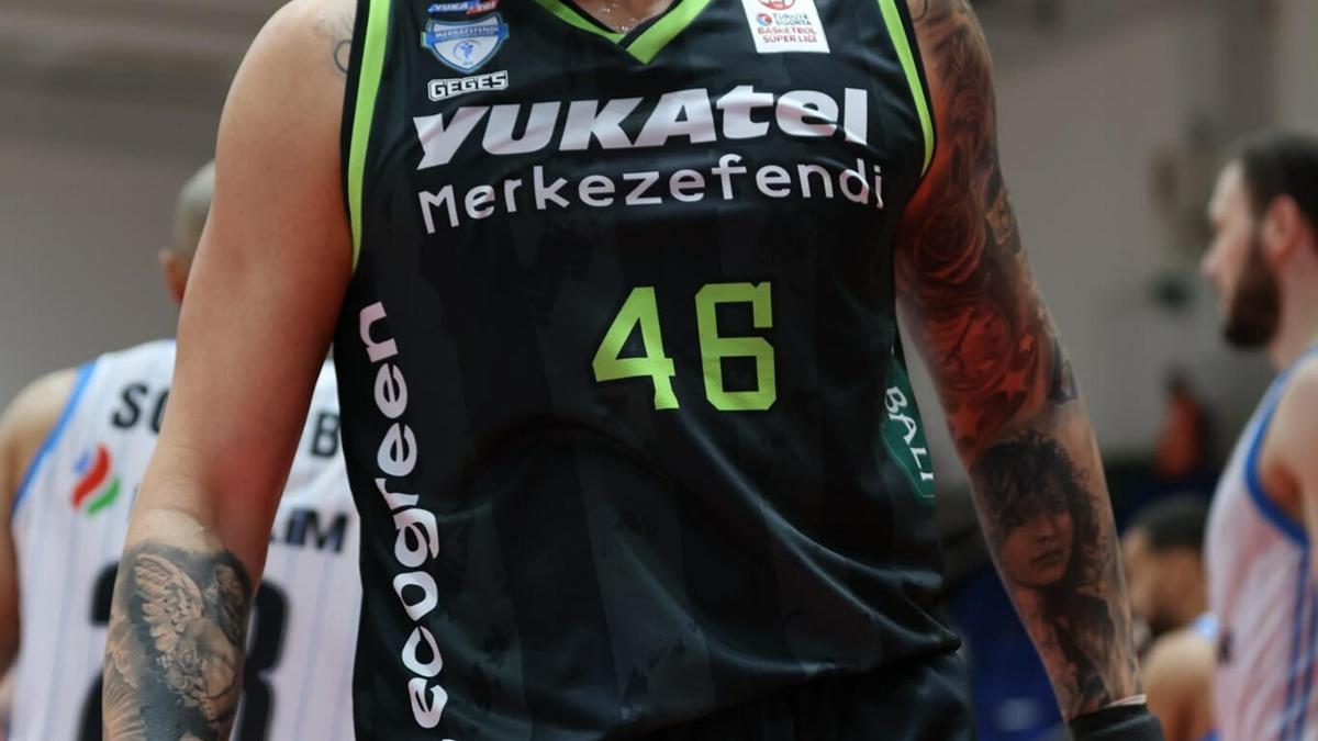 Denizli Basket'ten kaptan Mahir Ağva'ya yeni sözleşme