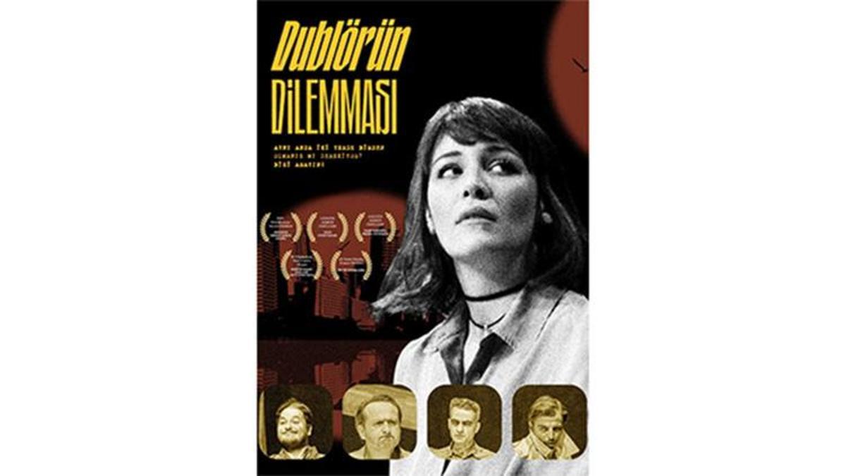 "Dublörün Dilemması" Kadıköy’de sahneleniyor