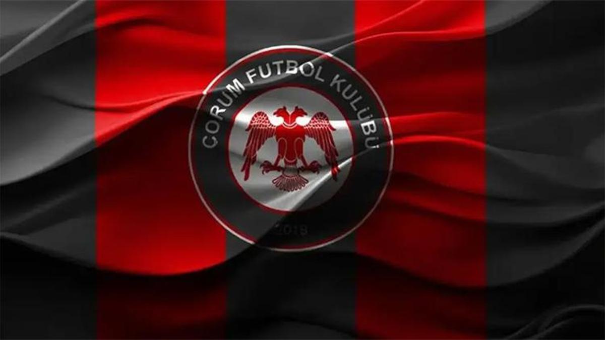 Çorum FK'da transfer hamlesi! Kırmızı-Siyahlılarda orta sahaya İskandinav gücü