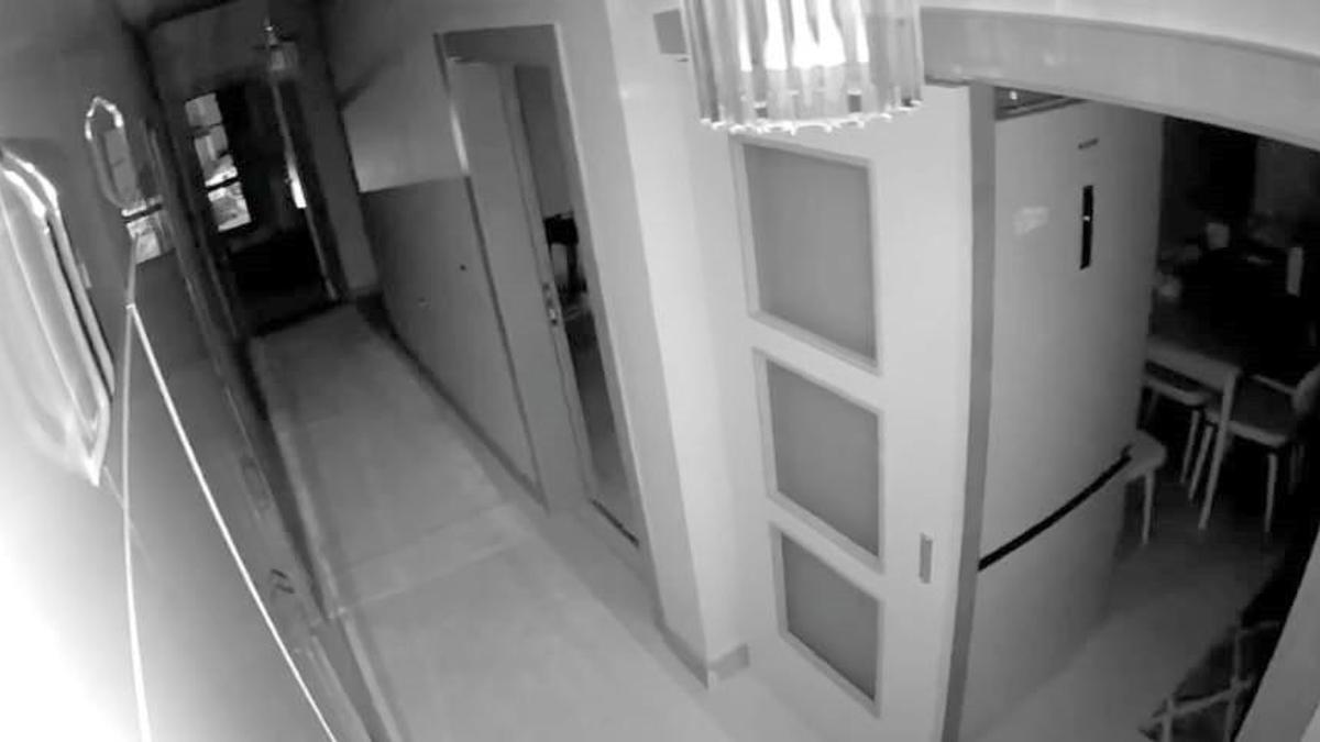 Gaziantep’teki depreme ilişkin görüntüler ortaya çıktı