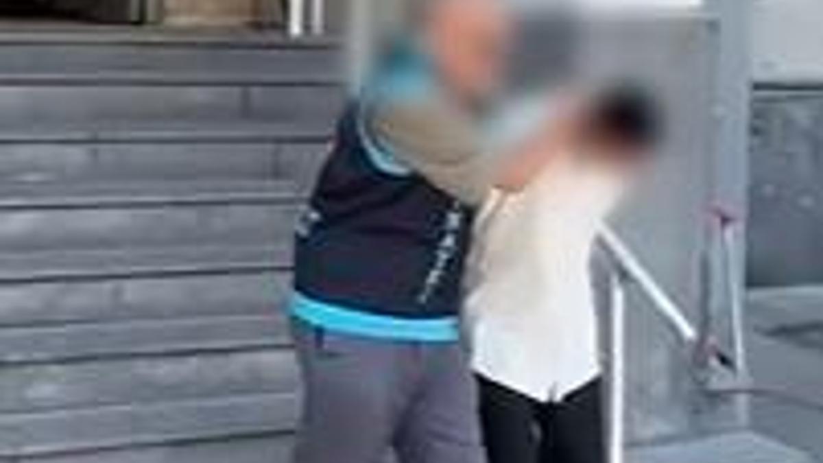 Kayseri’de biber gazlı ve bıçaklı cinayetin 2 şüphelisi yakalandı