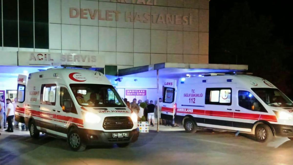 2 yaşındaki çocuk, 3’üncü kattan 1’inci kata düşüp yaralandı