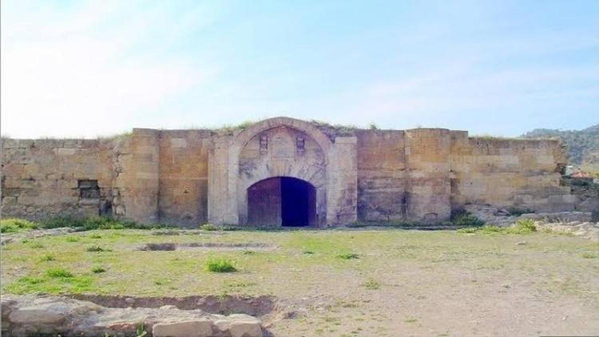 Denizli'de geçmişin izleri ortaya çıkıyor: Fotoğraflarda aranacak