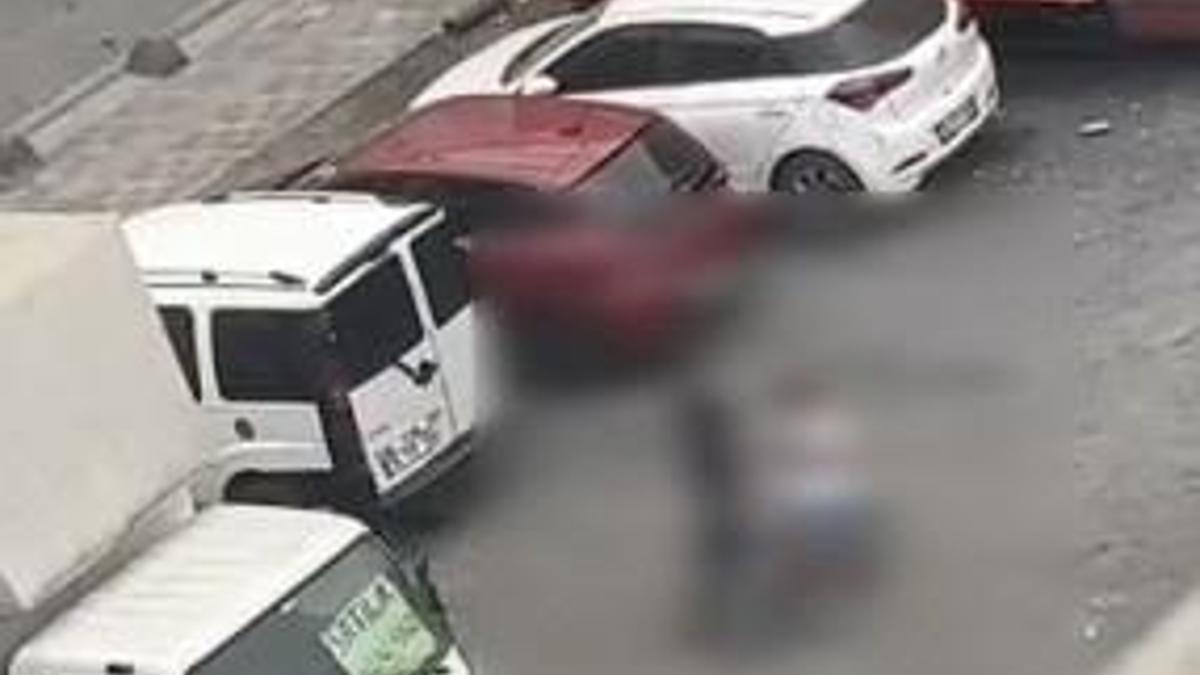 Esenler'de polisin takibi ile yakalandı; sigara paketinden uyuşturucu çıktı