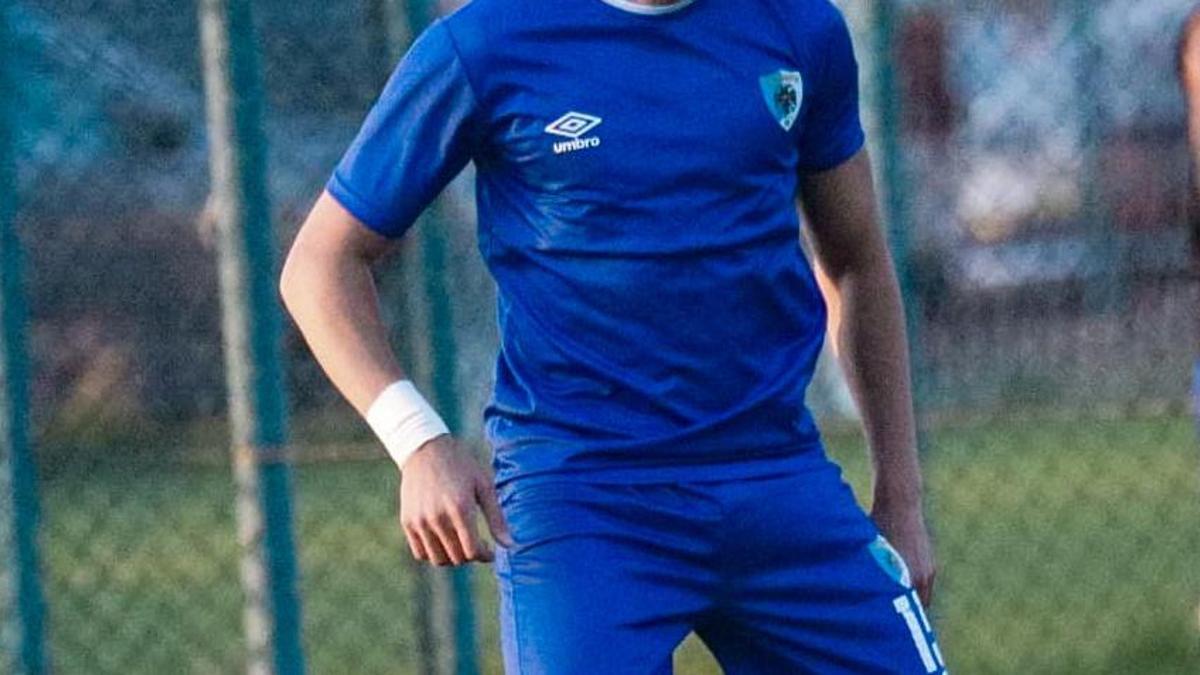 Erzurumspor FK'nın genç yıldızı milli takım kadrosuna davet edildi