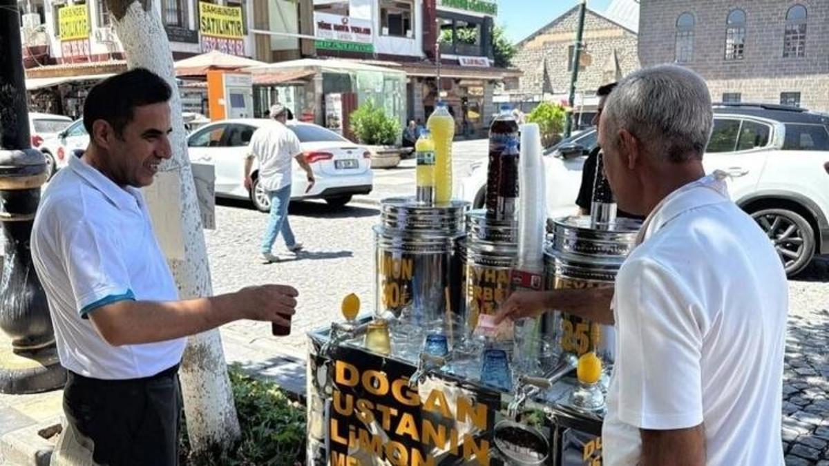 32 yıldır aynı meydanda: Diyarbakır'ın lezzetini o belirliyor