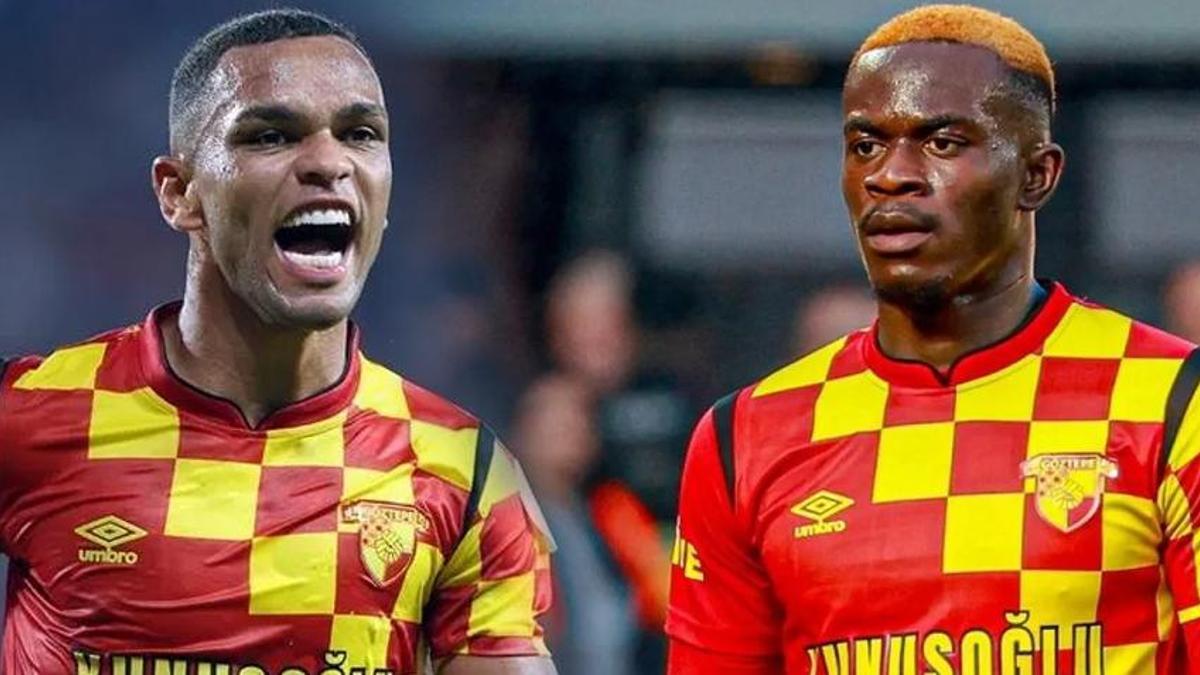 Göztepe’de kriz patladı! Juan ve Dennis yaktı, tam 15 milyon Euro