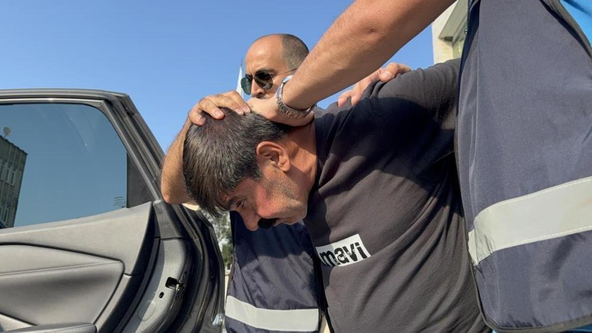 Samsun'da vahşi cinayet! Katilin suç kaydı kabarık çıktı