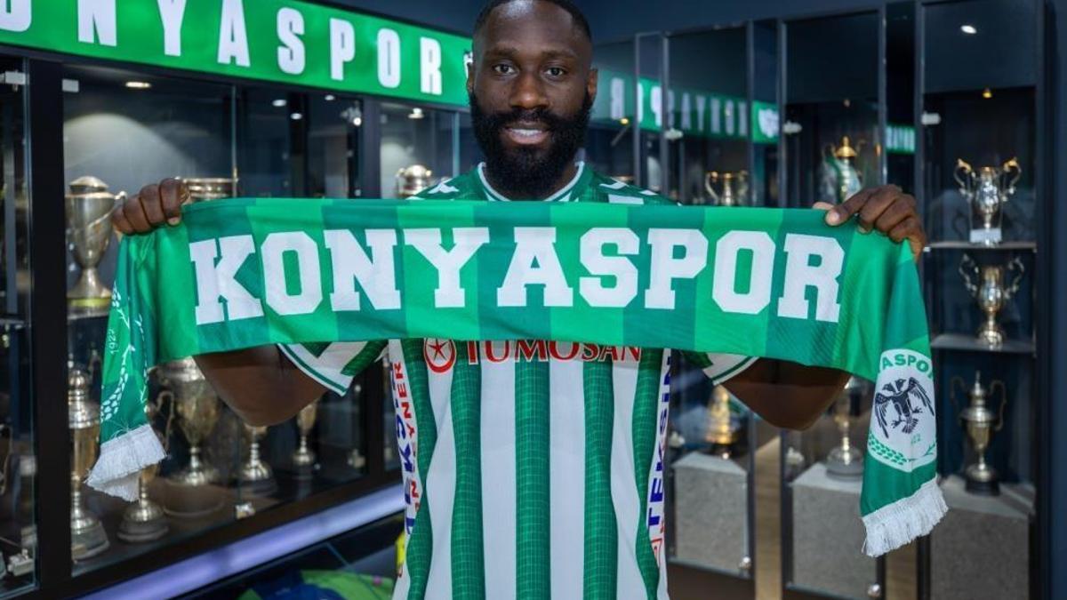 Eski Beşiktaşlı Konyaspor’a imzayı attı! Ses getiren transfer