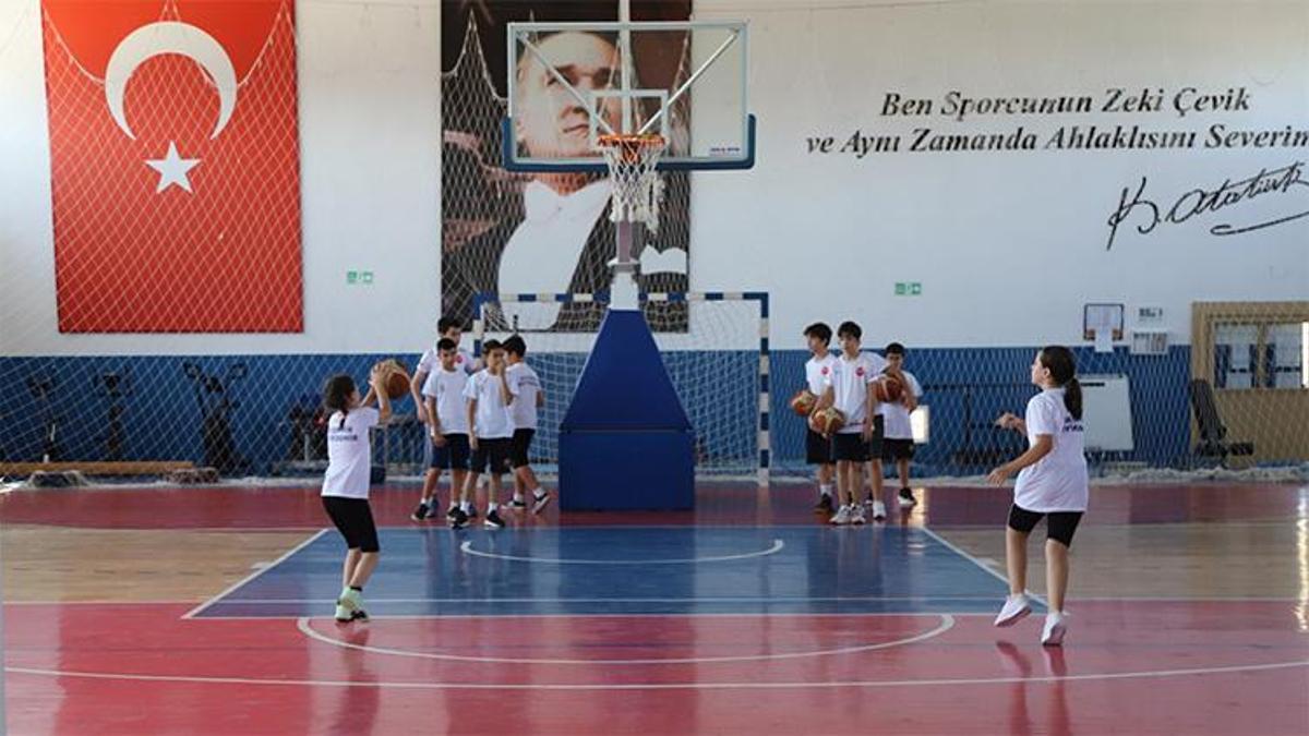 Basketboldan yogaya tamamen ücretsiz: Eskişehir’de sporla dolu yaz coşkusu!