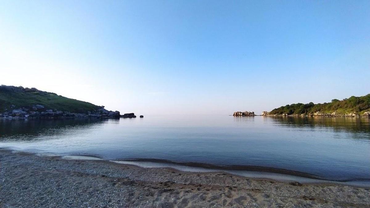 Ege'nin koylarını aratmıyor: İşte Kocaeli’nin gizli kalmış koyu