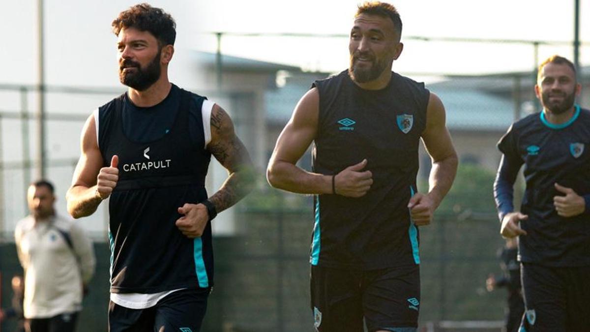 Erzurumspor FK'dan Amedspor maçı öncesi hamle