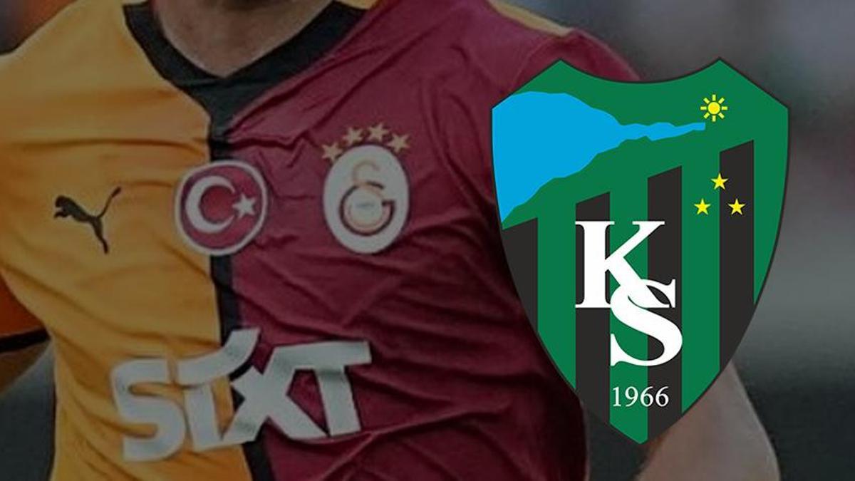 Kocaelispor, Galatasaray'ın eski yıldızını transfer ediyor